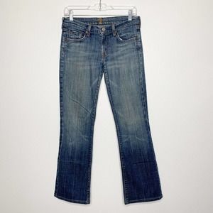 7 FOR ALL MANKIND Bootcut Denim Jean